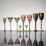 1233 2434 ART GLASS